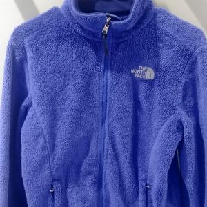 The North Face jacket